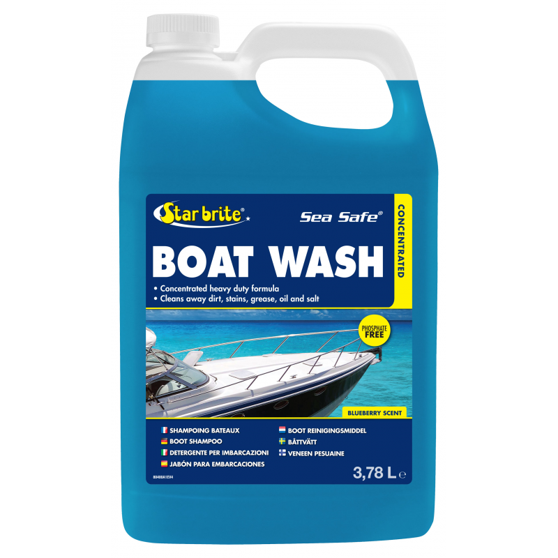 BOAT WASH 3,8LT