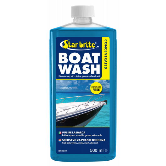 BOAT WASH 500ML