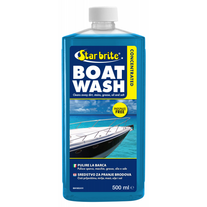 BOAT WASH 500ML