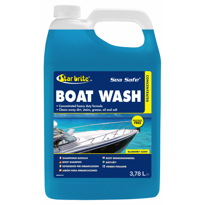 BOAT WASH 500ML
