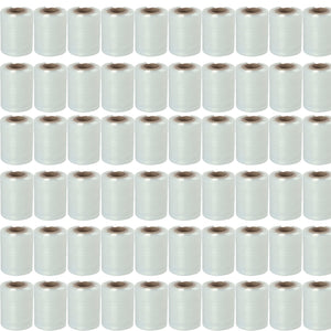 Set 60 Bobinette Film Estensibile Trasparente 10cm