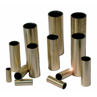 BOCCOLA INGLESE OTTONE 2" 1/4