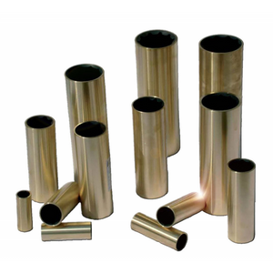 BOCCOLA INGLESE OTTONE 2" 1/4