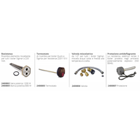 BOILER SIGMAR TERMOINOX 40 LT