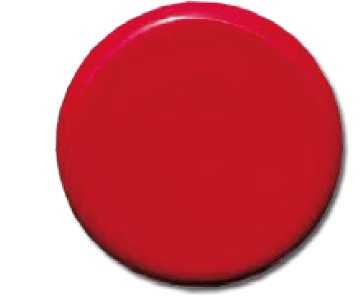 BOMBOLETTA VERNICE SPRAY MOTORE AIFO ROSSO