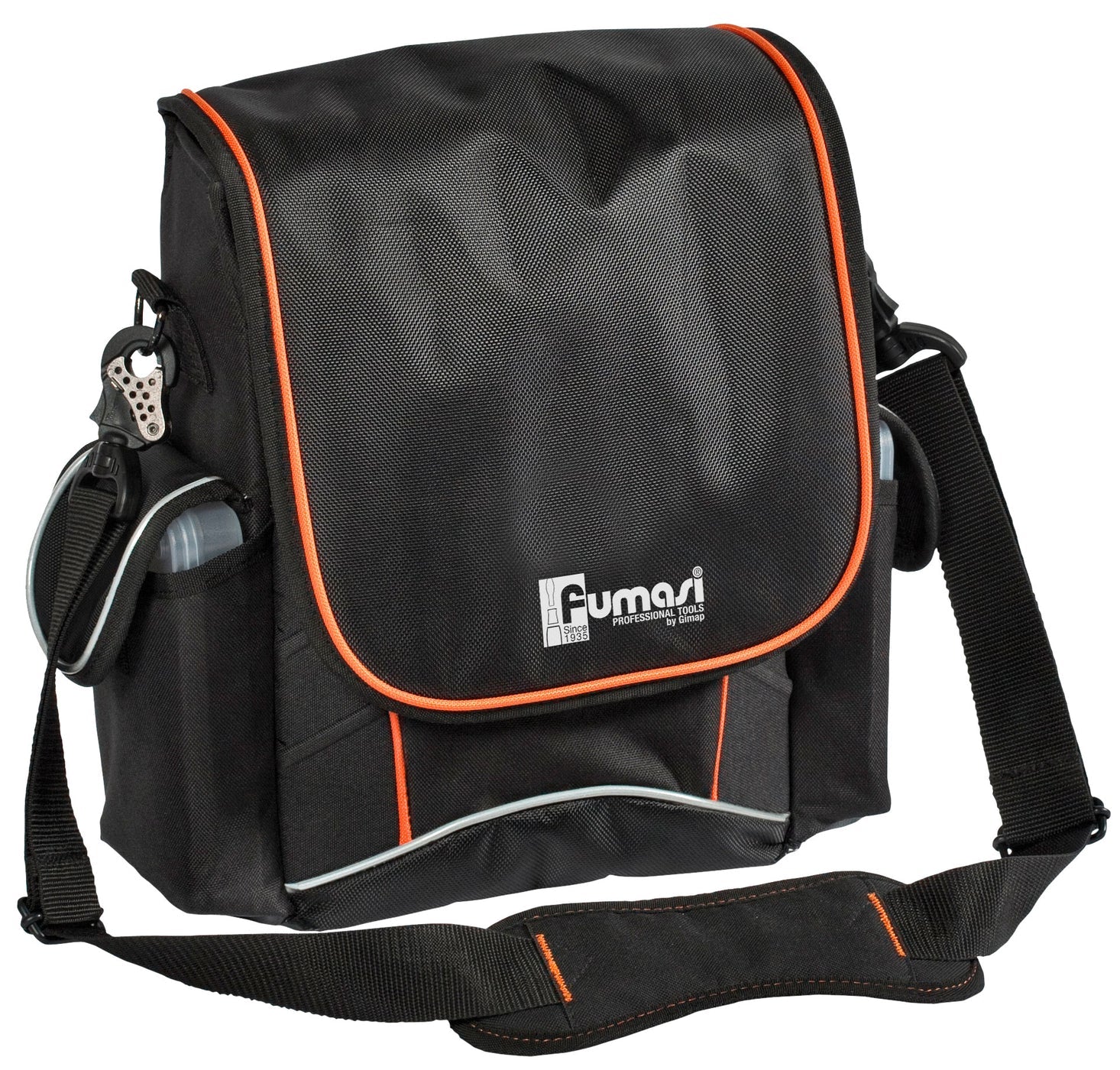 BORSA COMPACT VUOTA CON TRACOLLA