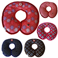 BORSA ELETTRICA ACQUA CALDA PER DOLORI CERVICALE COLLO MANI PIEDI SCHIENA