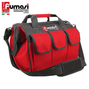 BORSA PORTAUTENSILI CON TRACOLLA