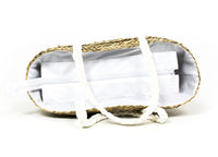 Borsa Mare Borsone Grande Spiaggia Piscina Beach Intrecciata Cool - Borsa - Summer