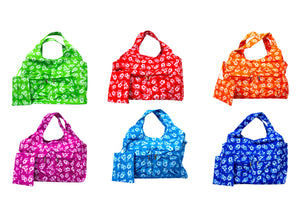 Borsa Mare Spiaggia Piscina Borsone Grande Tasca Portaoggetti Mod Malibu - Borsa - Verde