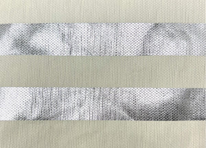 Borsa Mare Borsone Grande Spiaggia Piscina Beach Rigata Tamaulipas Con Zip