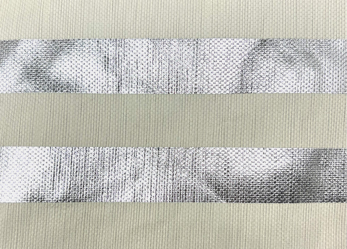 Borsa Mare Borsone Grande Spiaggia Piscina Beach Rigata Tamaulipas Con Zip