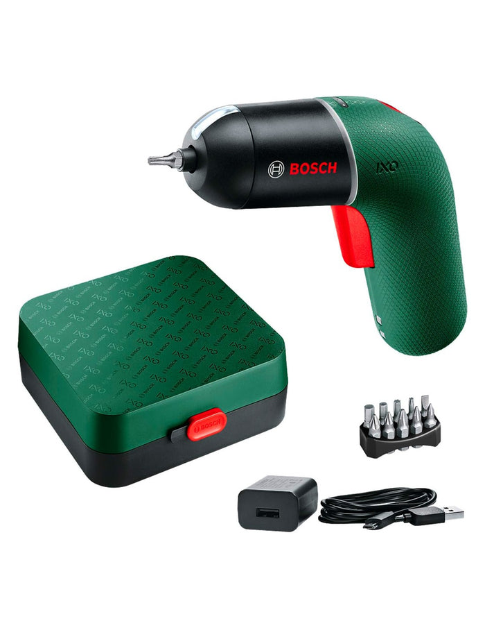 BOSCH Ixo 6 Classic (Charger Set)
