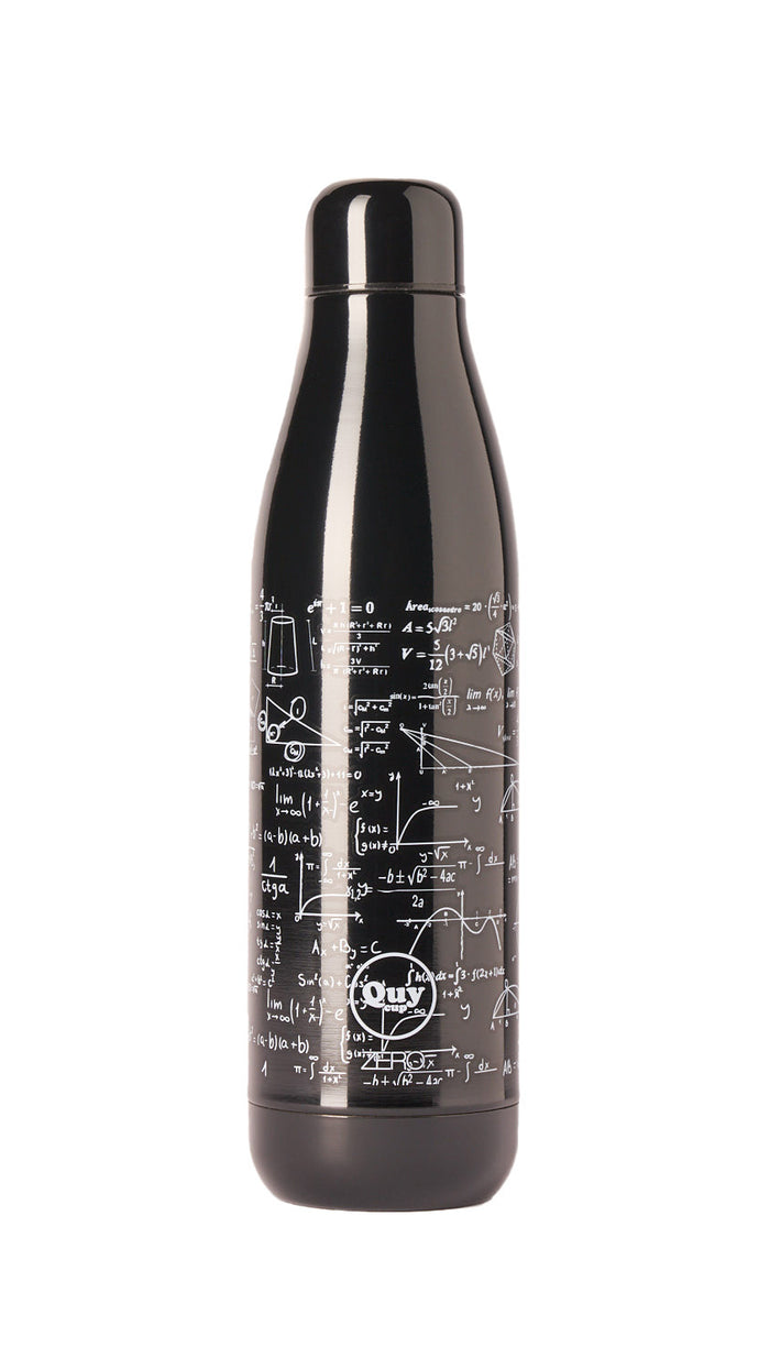 Bottiglia Termica 500ml - Motivo EINSTEIN