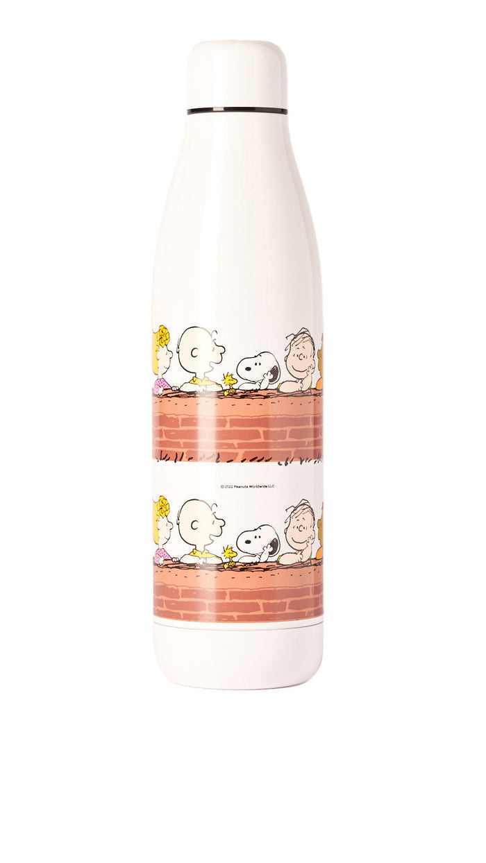 Bottiglia Termica 500ml - Motivo SNOOPY MURETTO