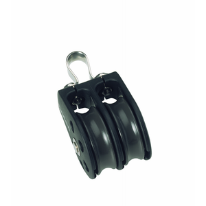 BOZZELLO DOPPIO FISSO Ø MM.12