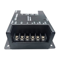 Amplificatore striscia led rgb optonica 6326 12-24v 288w