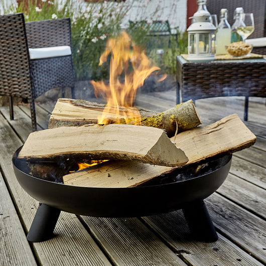 Braciere in acciaio JUNTO