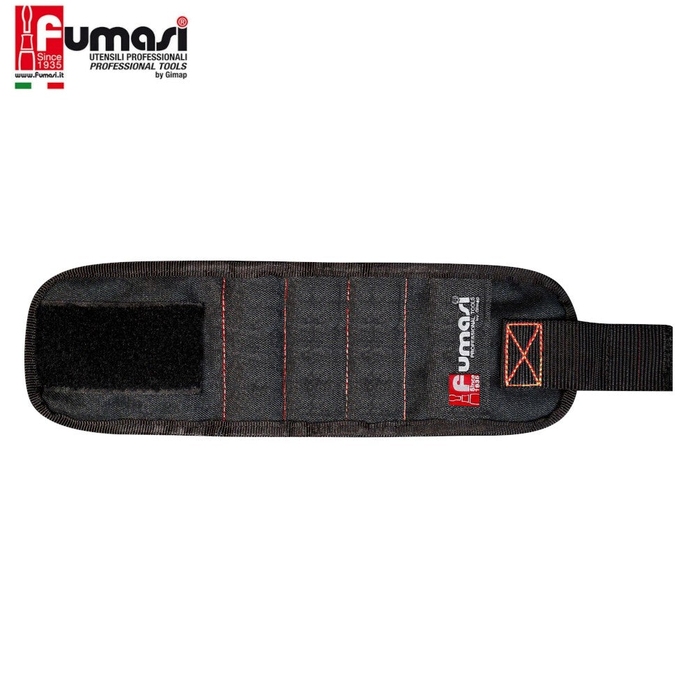BRACCIALE MAGNETICO PORTAUTENSILI VITI E MINUTERIA FUMASI