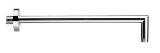 BRACCIO doccia ANGOLARE BIANCHI cm 35 cromo