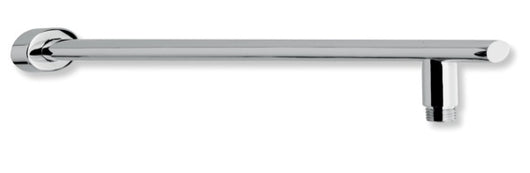 BRACCIO doccia BIANCHI ovale cm 40 cromo