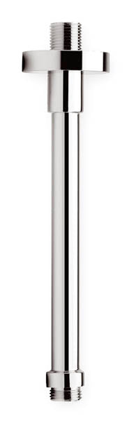 BRACCIO doccia  da soffitto BIANCHI cromo