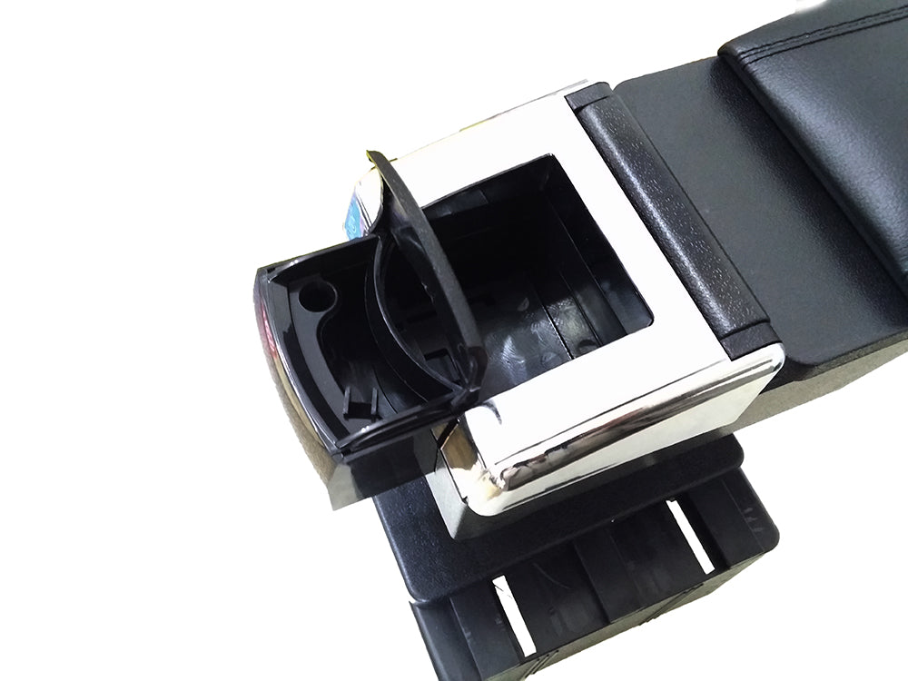 BRACCIOLO UNIVERSALE PORTAOGGETTI AUTO ORGANIZER POSACENERE PER AUTO AC-485