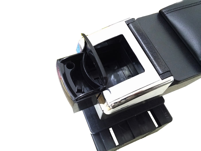 BRACCIOLO UNIVERSALE PORTAOGGETTI AUTO ORGANIZER POSACENERE PER AUTO AC-485