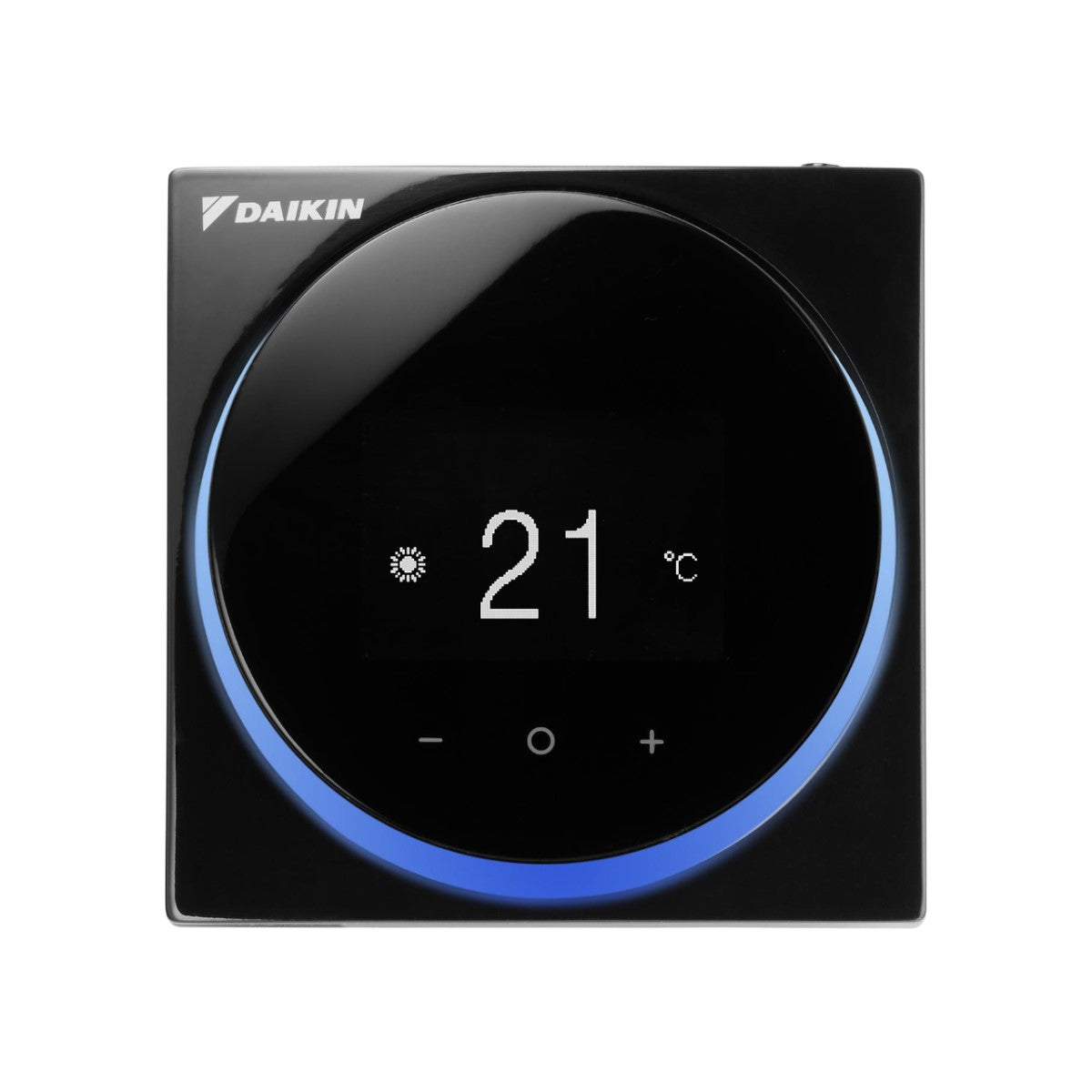 Comando a Filo Daikin Madoka Nero BRC1H52K con Sistema Bluetooth