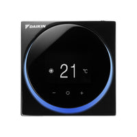 Comando a Filo Daikin Madoka Nero BRC1H52K con Sistema Bluetooth