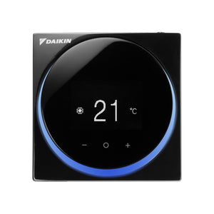 Comando a Filo Daikin Madoka Nero BRC1H52K con Sistema Bluetooth