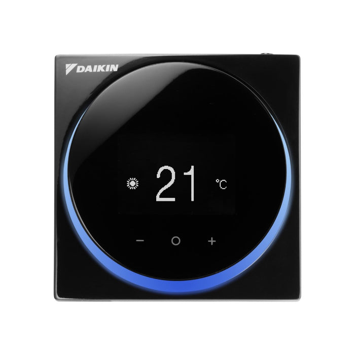 Comando a Filo Daikin Madoka Nero BRC1H52K con Sistema Bluetooth