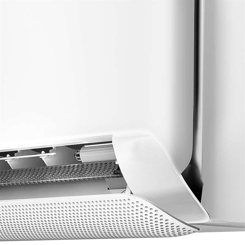 Condizionatore Quadri Split Midea Breezeless E 9+9+9+9 con M4O-36FN8-Q R-32 Wi-Fi Integrato