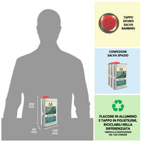 Impregnante BRIGHTSTONE   1LTx6Pz