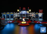 BRIKSMAX Kit di Illuminazione a LED per Marvel Spider 76175 LEGO NON INCLUSI
