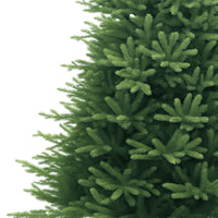 Minstix - Albero di Natale Tradizionale in PE e PVC Ø132x180H cm, 1002 Punte