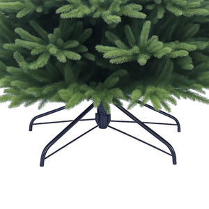 Minstix - Albero di Natale Tradizionale in PE e PVC Ø163x240H cm, 2034 Punte