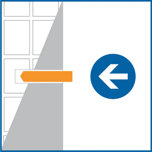 Tassello universale 8x40 con vite tps 5x50 e punta per muro 8x120 box 125 pezzi