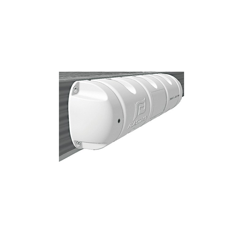 BUMPER 1/2 BIANCO � CM.18 X 40