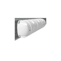 BUMPER 1/2 BIANCO � CM.18 X 40