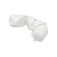 BUMPER ARTICOLATO BIANCO � CM.18X80