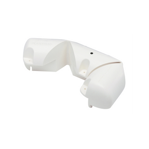 BUMPER ARTICOLATO BIANCO � CM.18X80