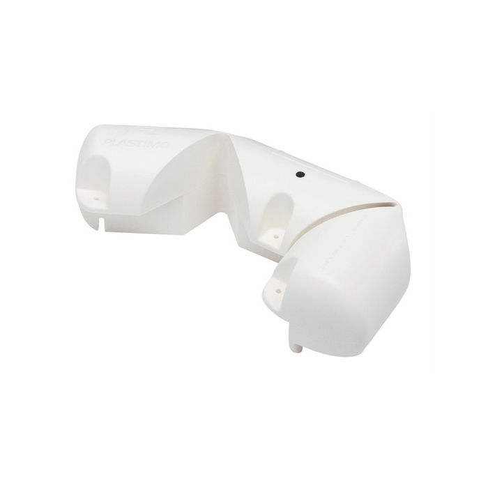 BUMPER ARTICOLATO BIANCO � CM.18X80