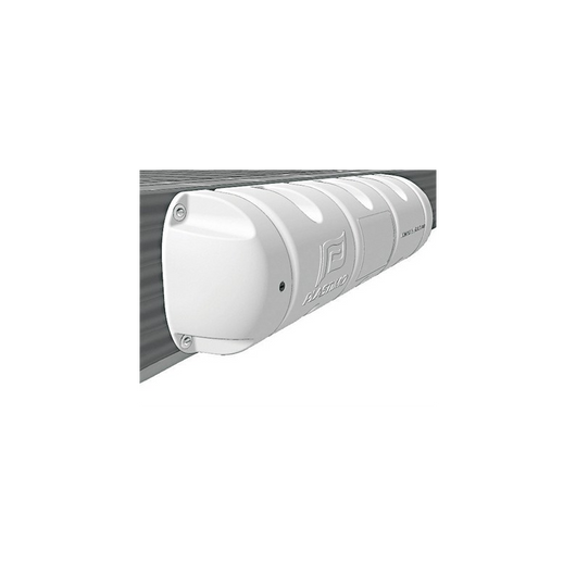 BUMPER DRITTO BIANCO � CM.25X90 1/2