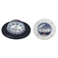 BUSSOLA MINI C COMPASS CORNICE NERA