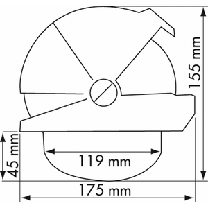 BUSSOLA OFFSHORE 135 NERA