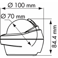 BUSSOLA OFFSHORE 75 NERA CHIESUOLA