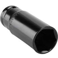 BUSSOLE BOCCOLE PER PISTOLA AVVITATORE PNEUMATICO SET 10 PZ 1/2" DA 8 A 24MM