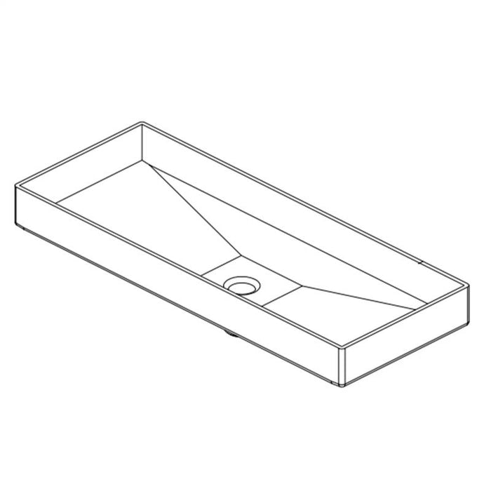 Bacinella Raccogli Condensa per Ventilconvettore Fan Coil Galletti EYBVK