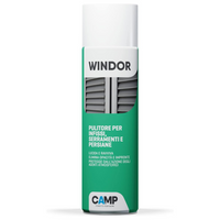 Windor spray lucida e ravviva infissi e serramenti 500 ml